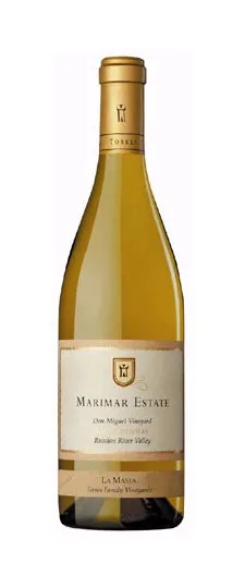 Marimar Estate La Masía Chardonnay Don Miguel Vineyard Russian River Valley 2023