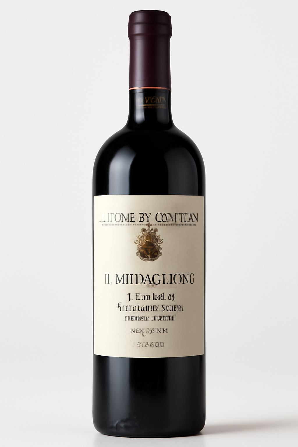 Il Medaglione, Primitivo ,Salento IGT, Leone de Castris