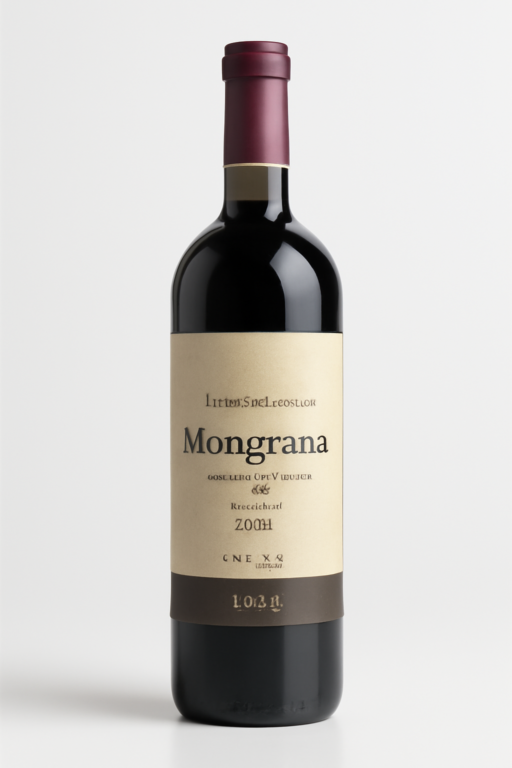 Mongrana, Maremma Rosso, IGT, BIO