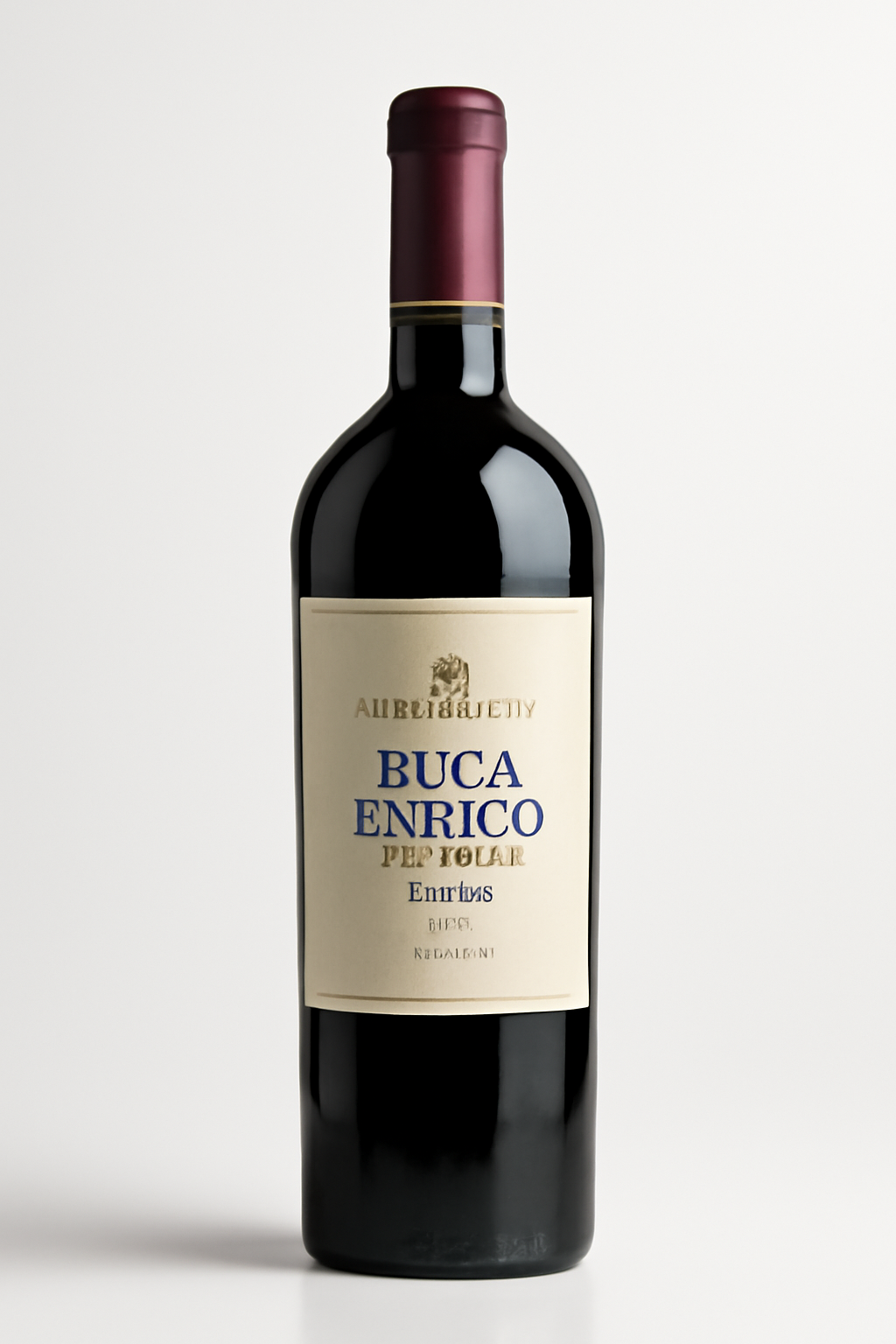 Duca Enrico, DOC Sicilia