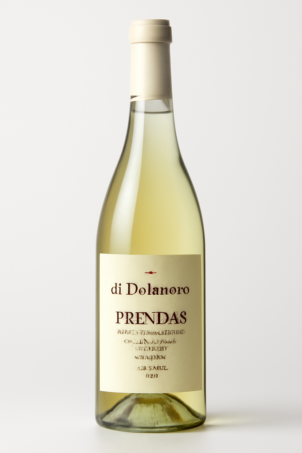 Prendas, Vermentino di Sardegna D.O.C.