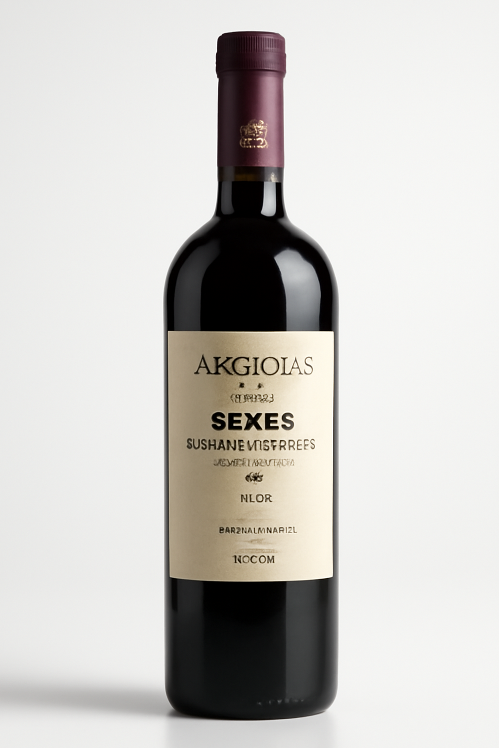 Senes, Cannonau di Sard. Riserva, DOC