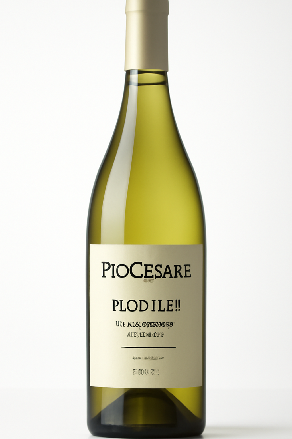 PIODILEI Chardonnay, Piemonte DOC