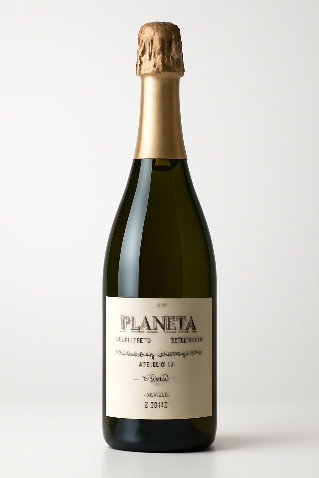 Carricante Spumante, Metodo Classico Brut DOC