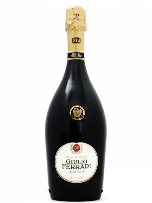 Ferrari Giulio Ferrari Riserva del Fondatore Trentodoc Magnum 2012