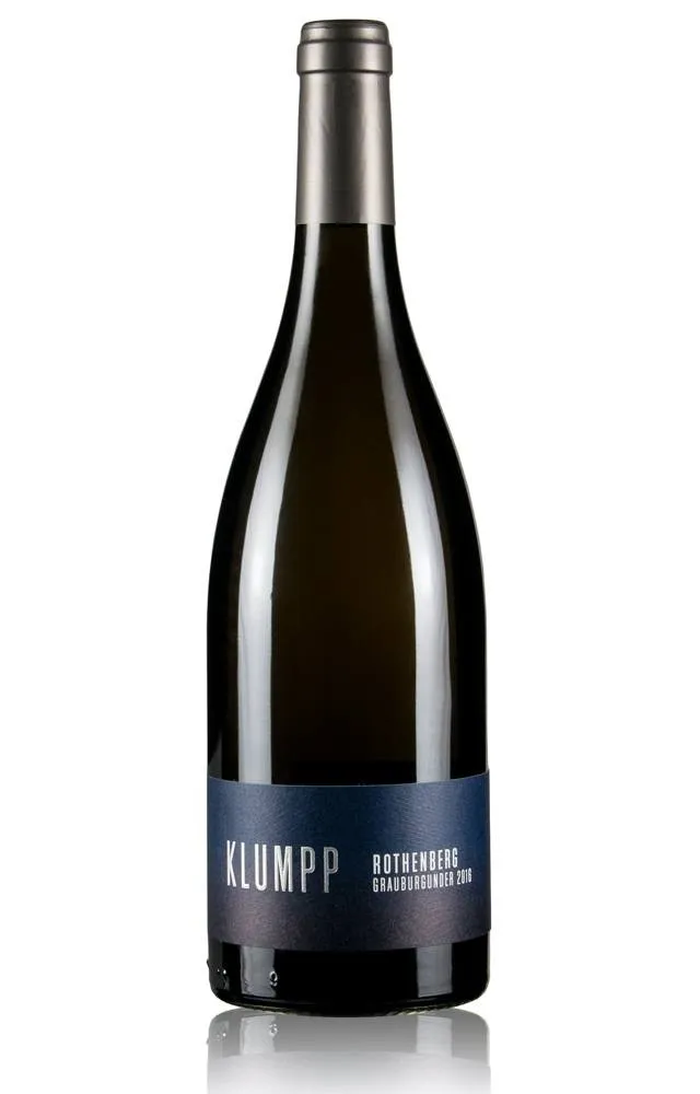Klumpp Grauburgunder Rothenberg 2023