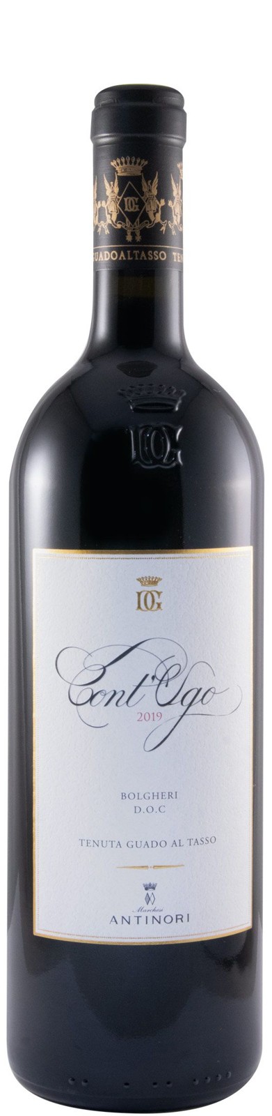 Cont'Ugo Bolgheri DOC