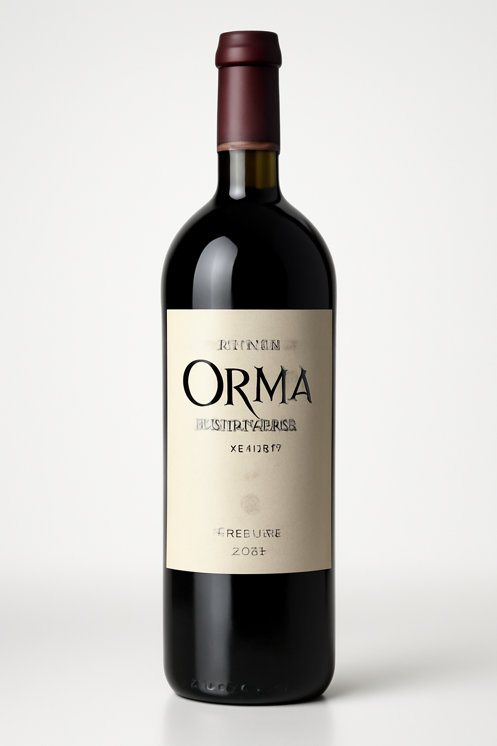 Orma, Toscana Rosso IGT