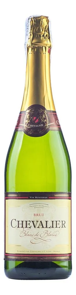 Chevalier Chevalier Brut Blanc de