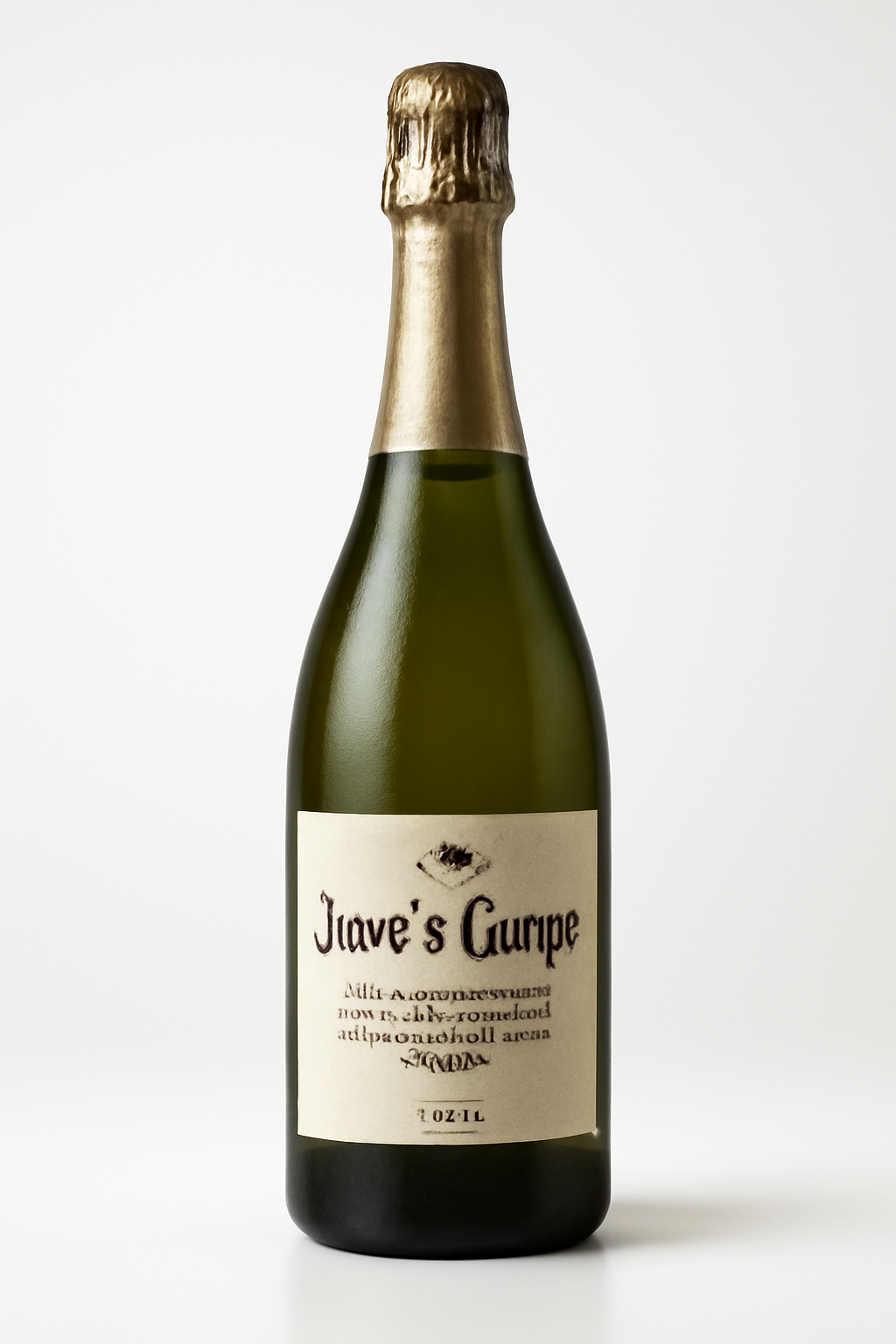CAVA BRUT Reserva, Milesimé Chardonnay, Bio