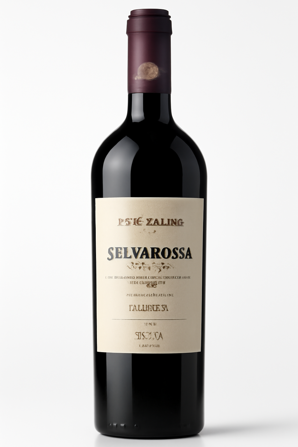 Selvarossa, Salice Salentino DOC Rosso, Riserva