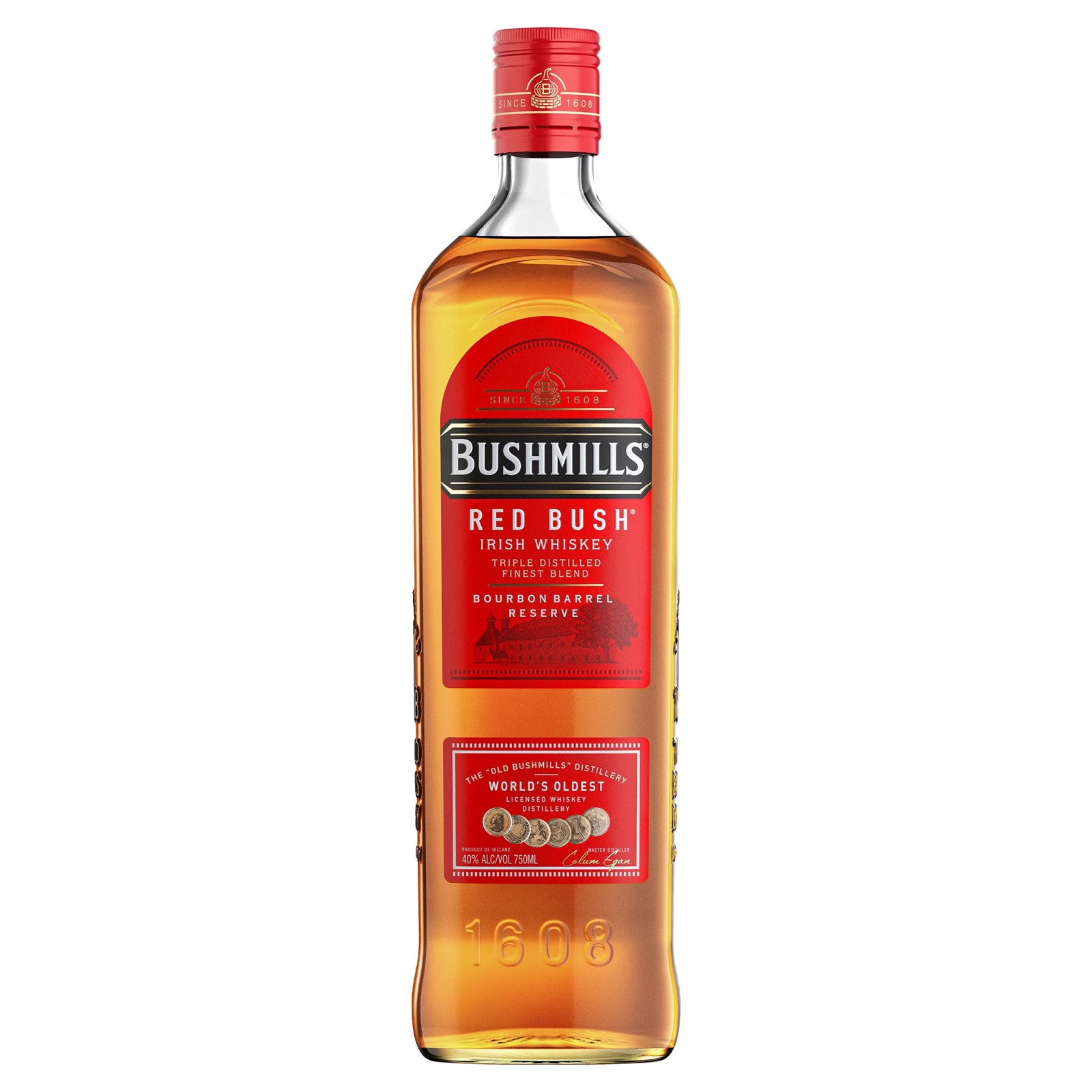 Bushmills Bushmills Red Bush