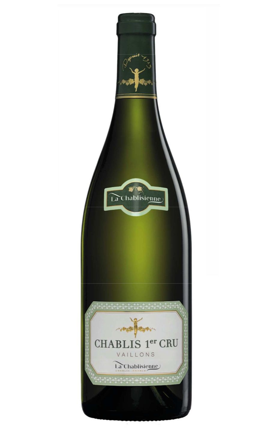 La Chablisienne Chablis 1er Cru, Vaillons, La Chablisienne 2023