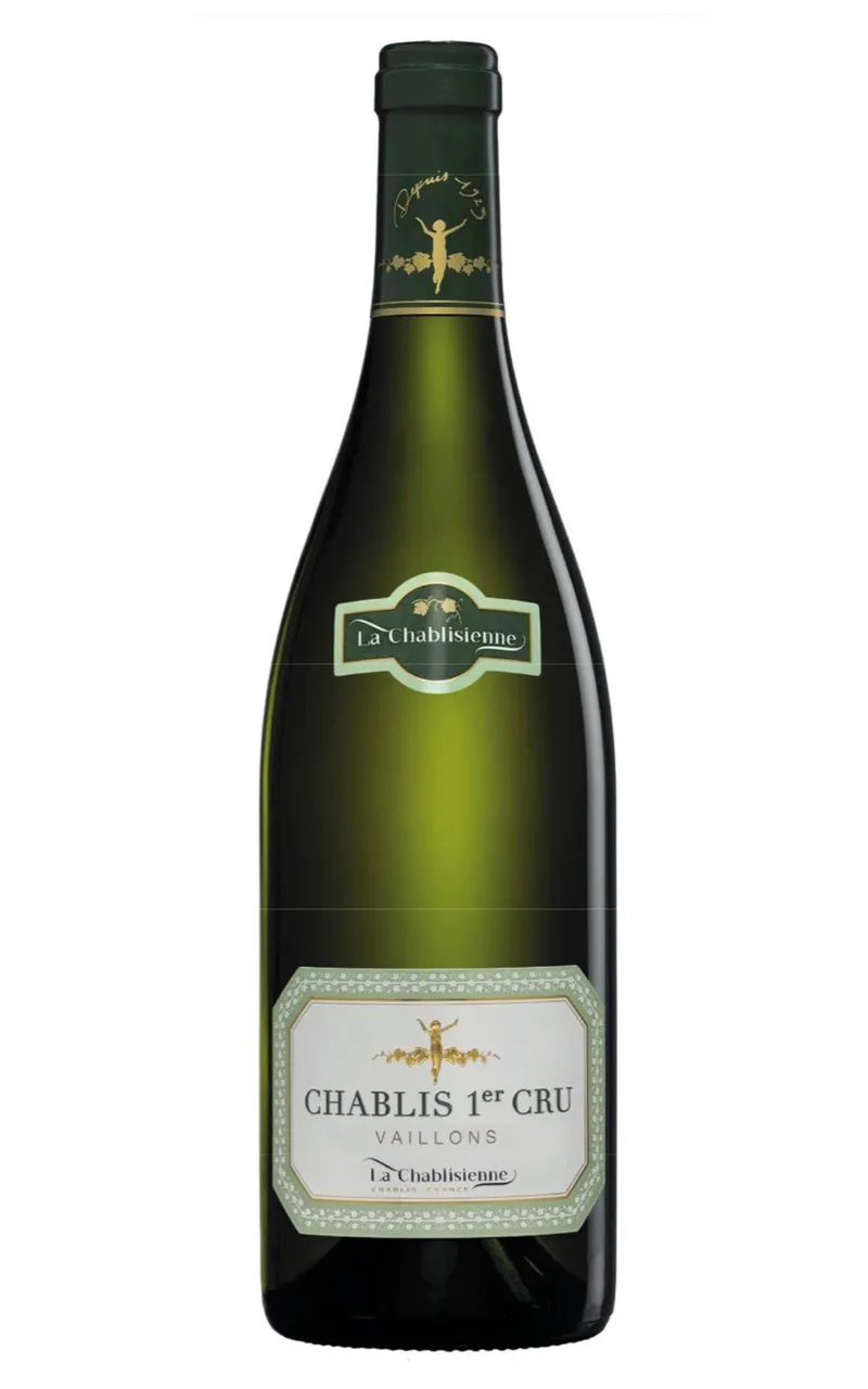 La Chablisienne Chablis 1er Cru, Vaillons, La Chablisienne 2023