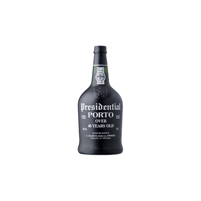 Presidential Presidential Porto over 40 Years Old Portwein