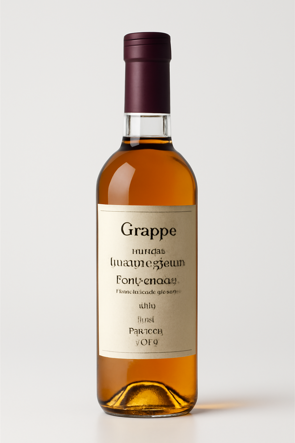 Grappa di Moscato d`Asti, Bric del Gaian, 43°, mit Holzkiste