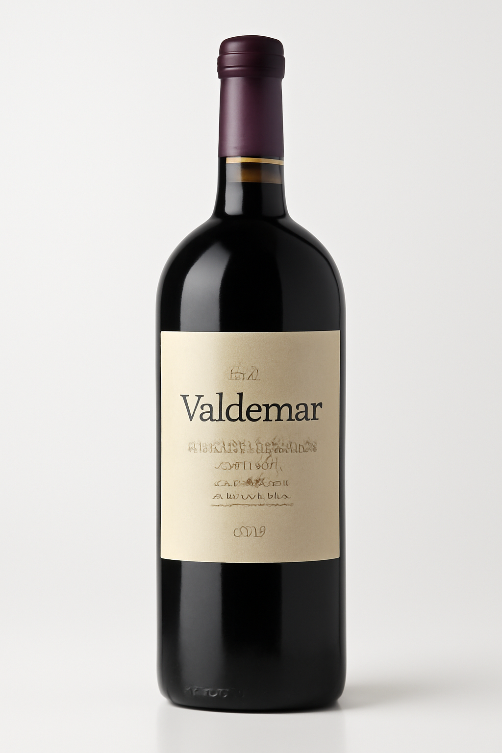 Conde de Valdemar Tinto Crianza D.O.C. Rioja, Magnum