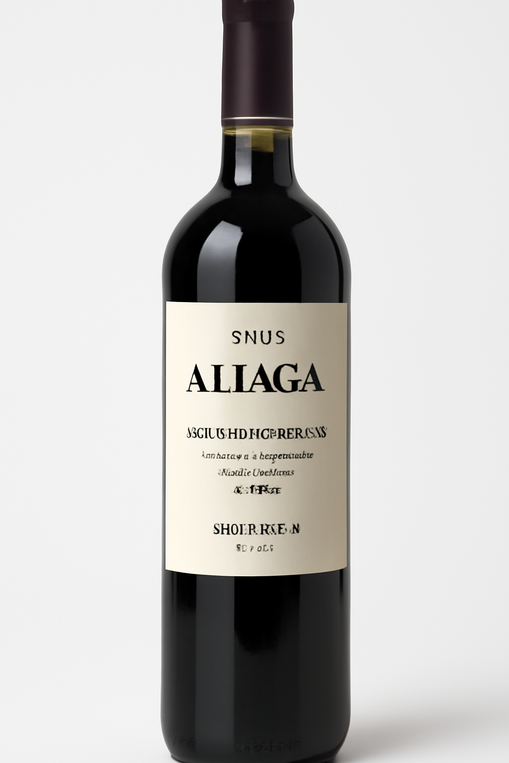 Aliaga Rosado, Lágrima de Garnacha, D.O. Navarra
