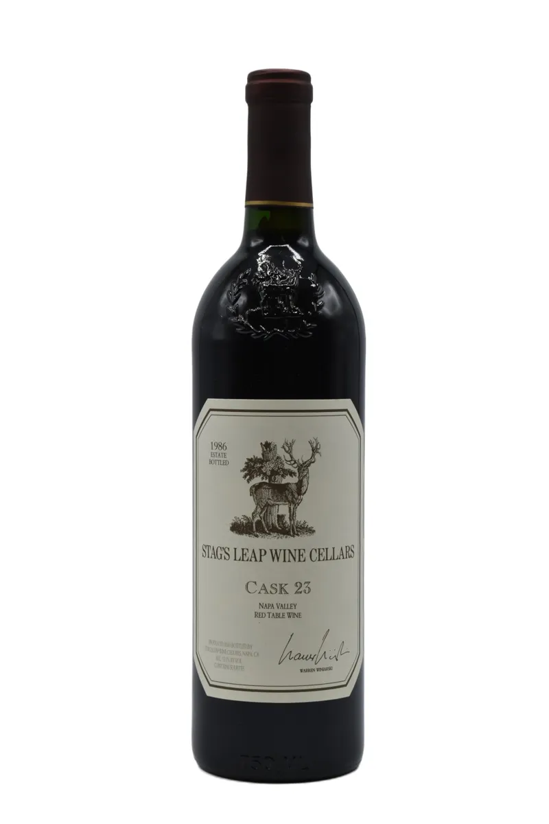 Stag's Leap Wine Cellars Cask 23 2022