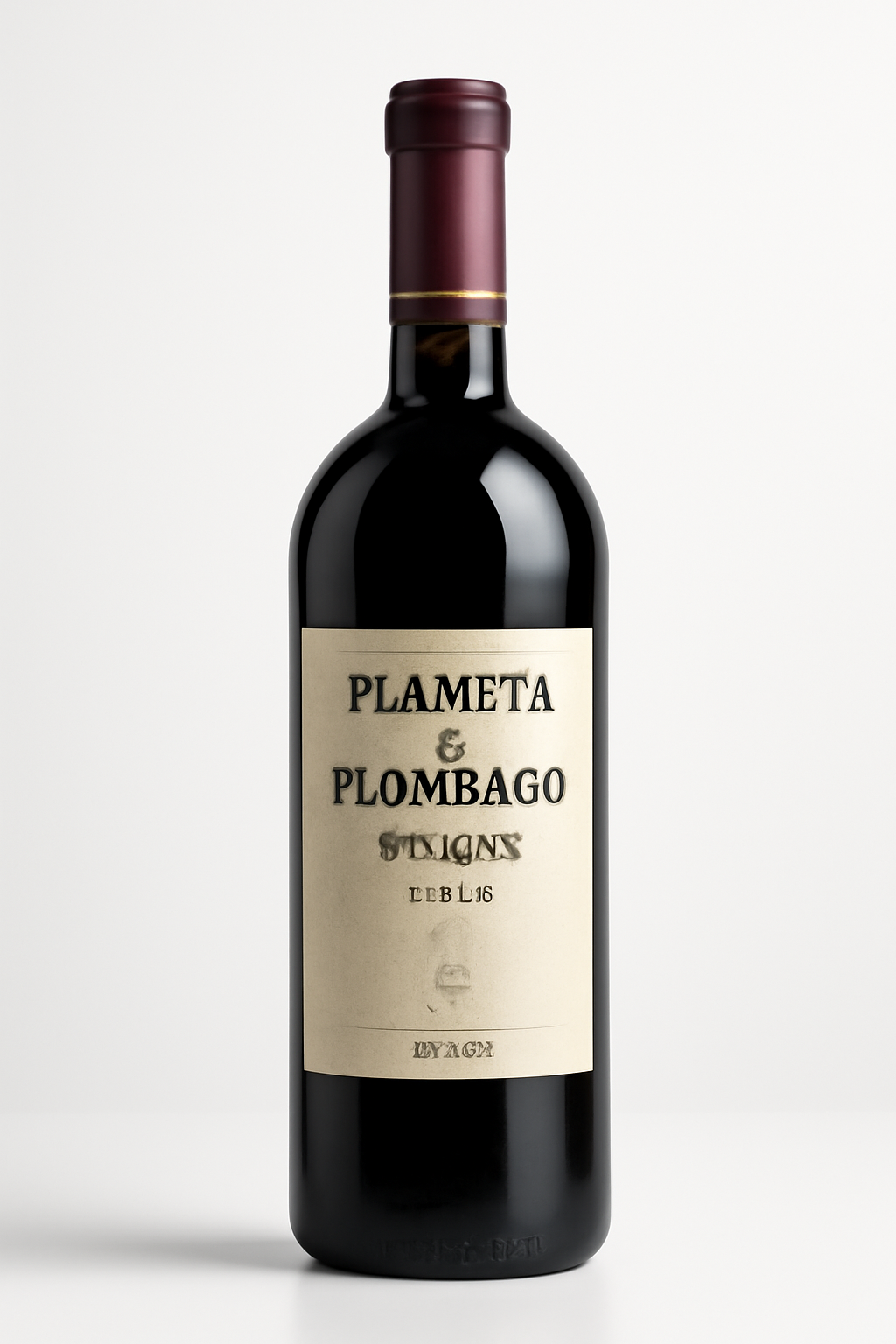 Plumbago, Nero d`Avola, Sicilia DOC