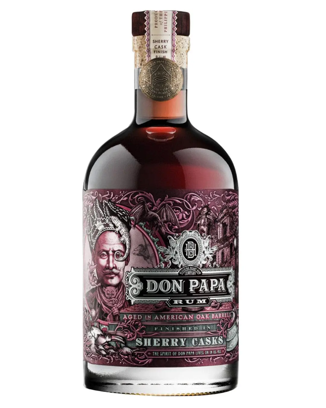Don Papa Sherry Cask
