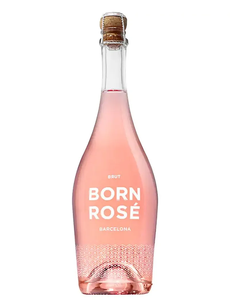 BORN ROSÉ Born Rosé Sparkling