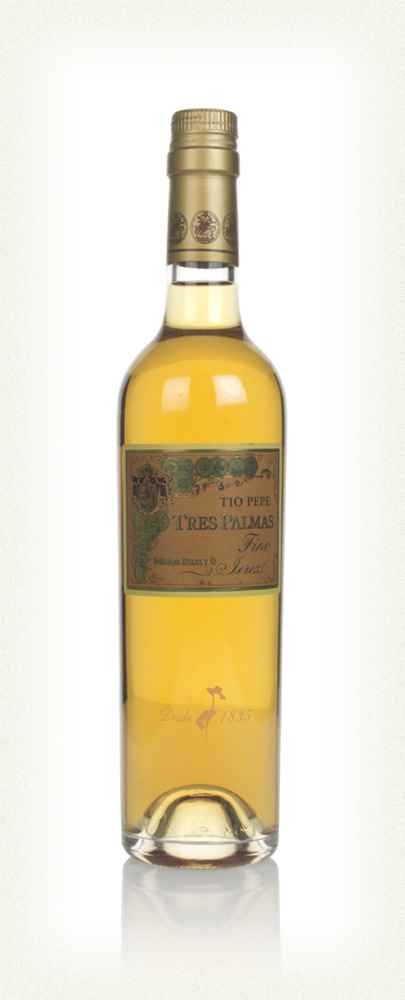 González Byass Tres Palmas Fino