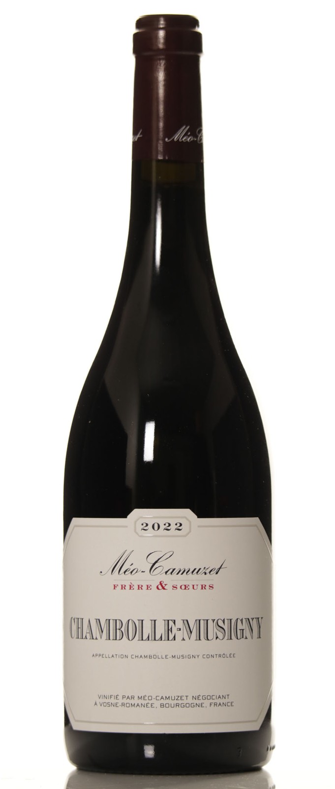 Méo-Camuzet Chambolle-Musigny