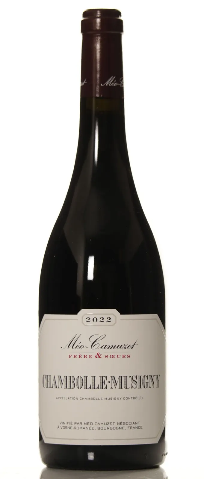 Méo Camuzet Méo-Camuzet Chambolle-Musigny 2023