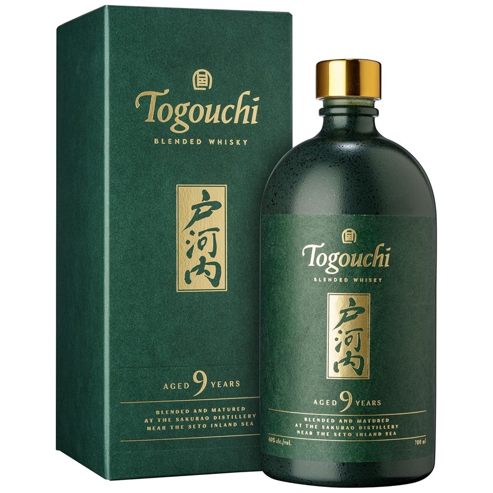 Togouchi Togouchi 9 Years Old