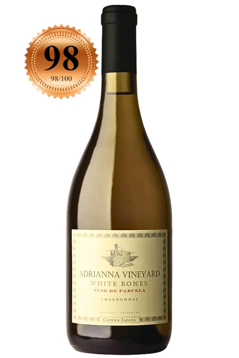 Catena Zapata Chardonnay Adrianna White Bones