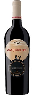 Bayamore Rosso di Rossi Terre Siciliane IGT