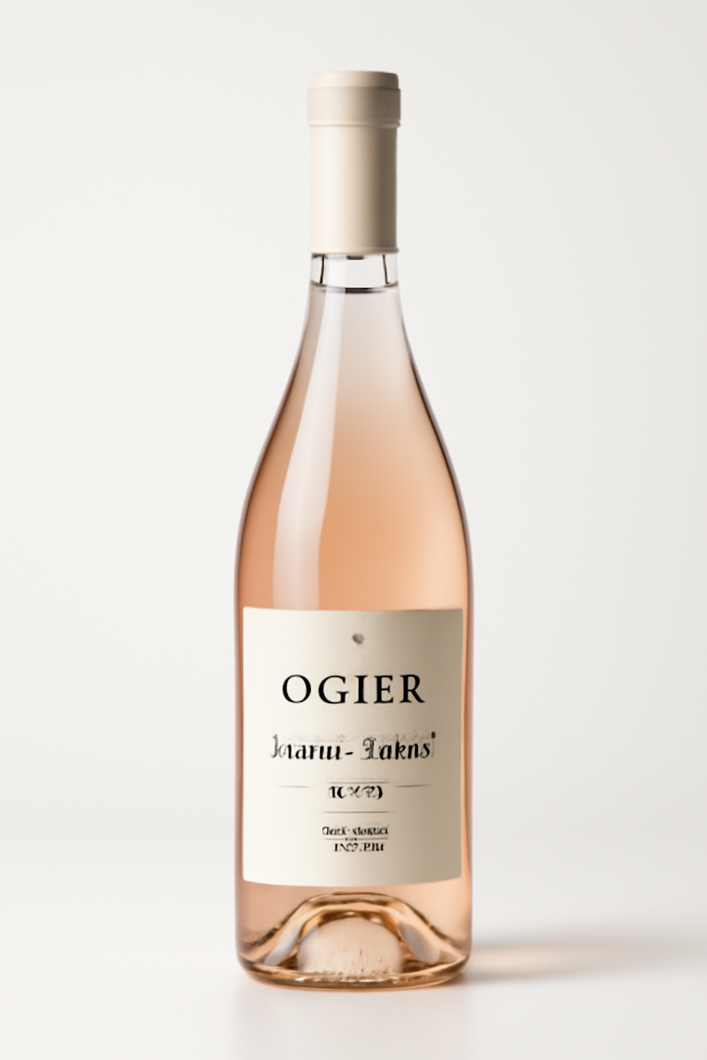 Luberon Rosé, AOC