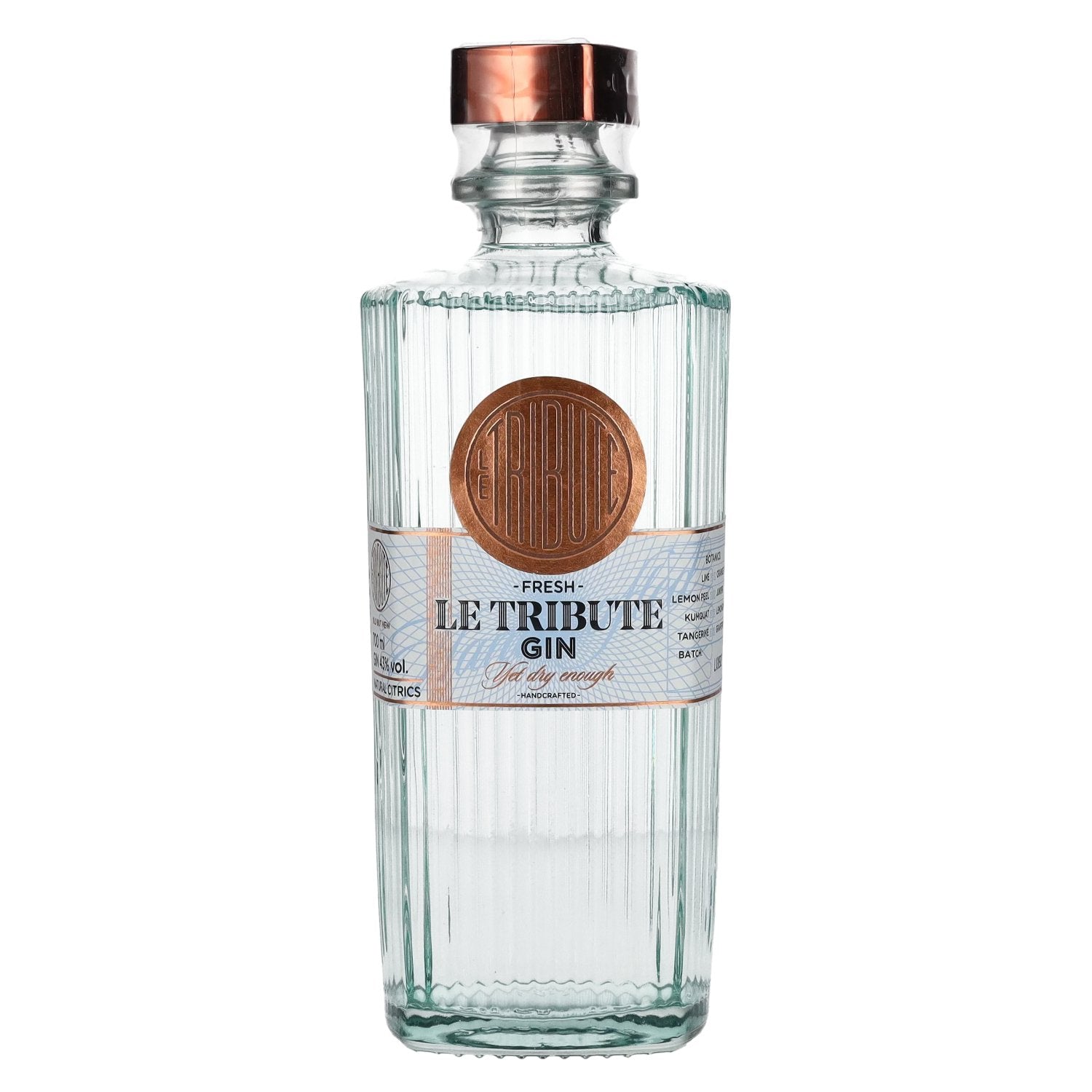 Le Tribute Le Tribute Gin