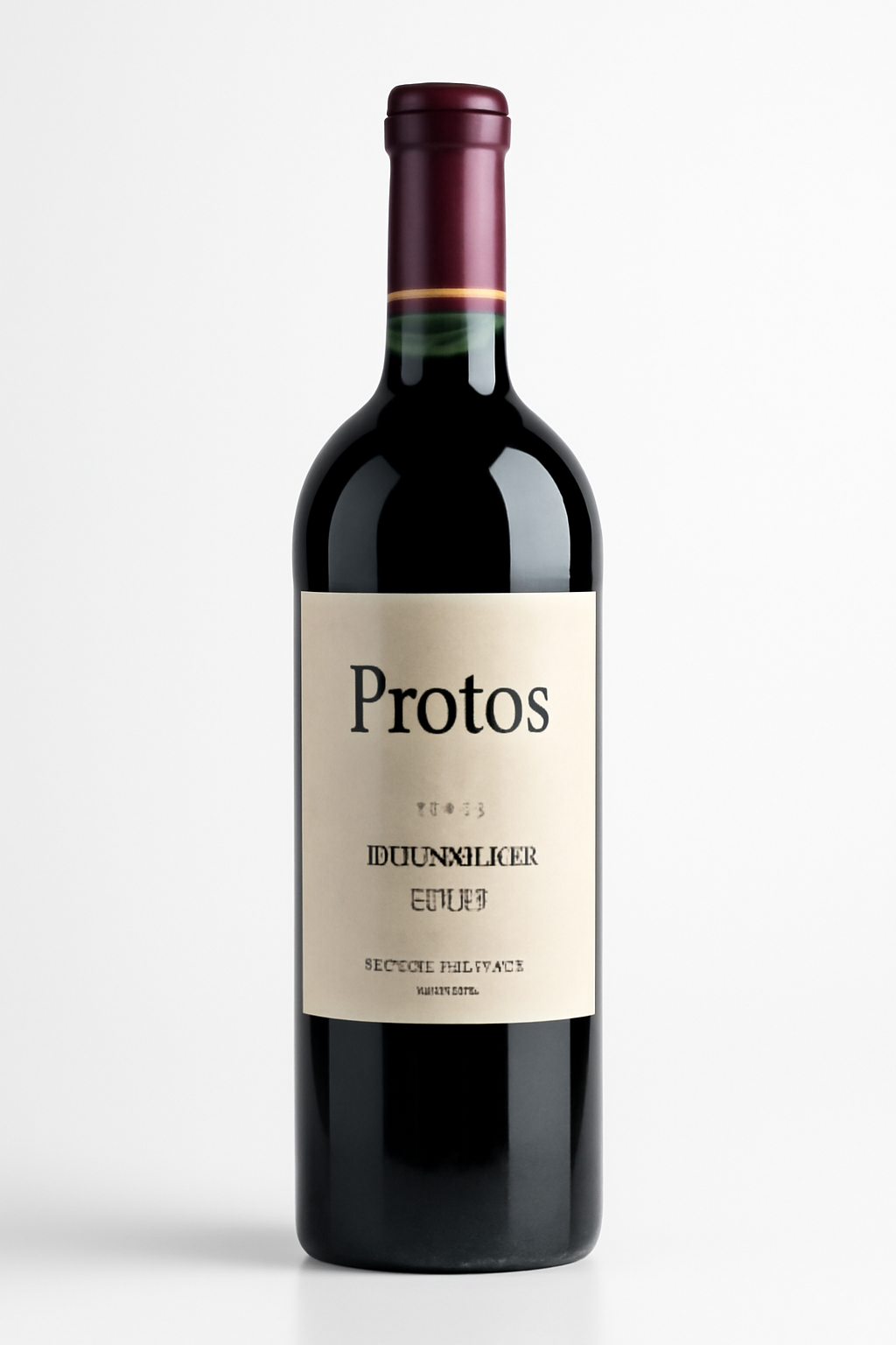 Hipperia Vallegarcía, 3l in der Holzkiste