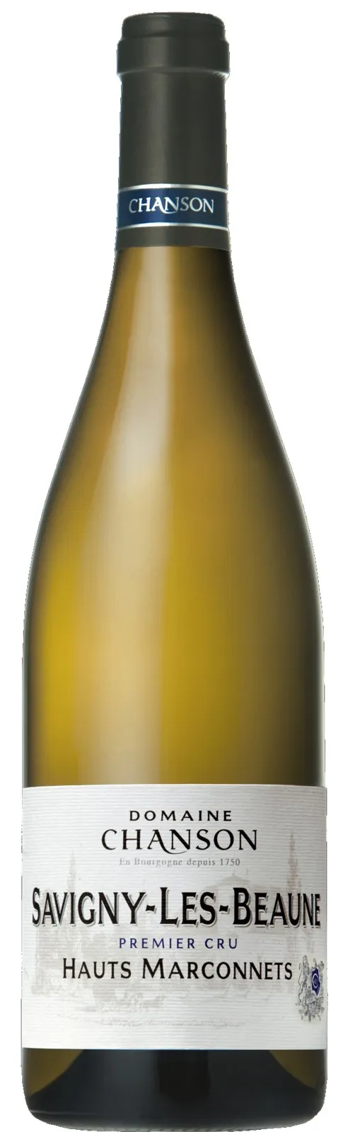 Domaine Chanson Savigny-lès-Beaune Blanc Hauts-Marconnets Premier Cru 2023