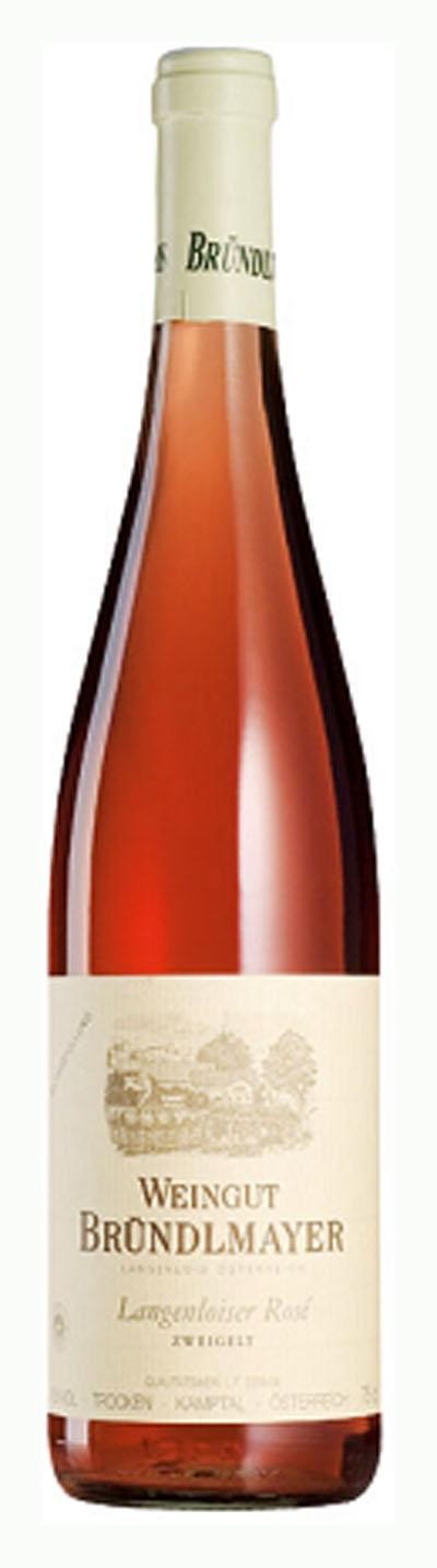 Bründlmayer Zweigelt Rosé