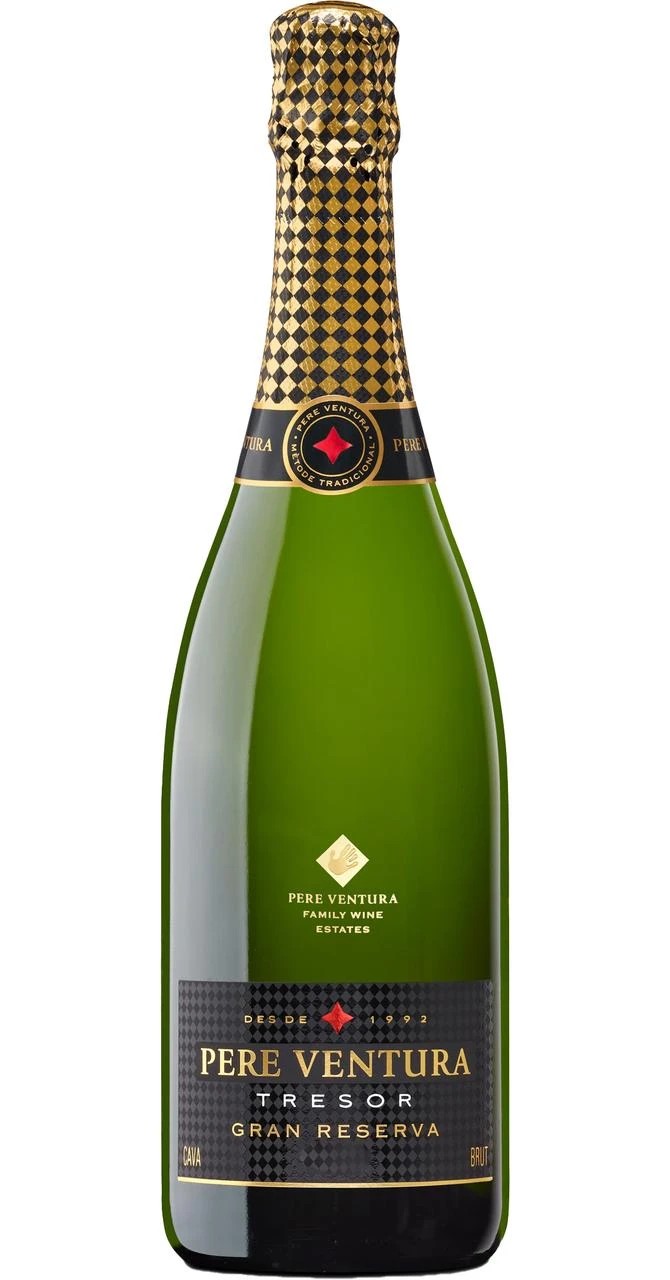 Cava Gran Reserva Tresor Brut