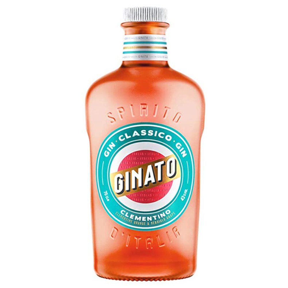 Ginato Ginato Clementino Clementine Orange & Nebbiolo Grape