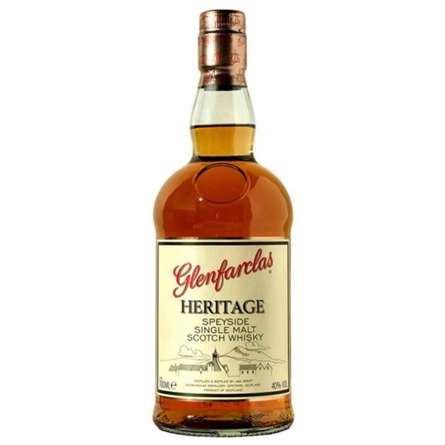 Glenfarclas Glenfarclas Heritage