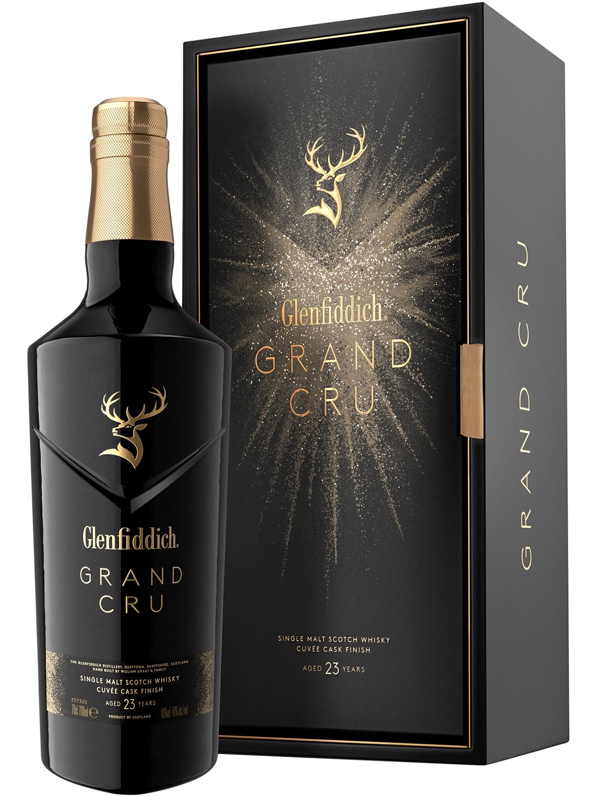 Glenfiddich Glenfiddich 23 Years Old Grand Cru