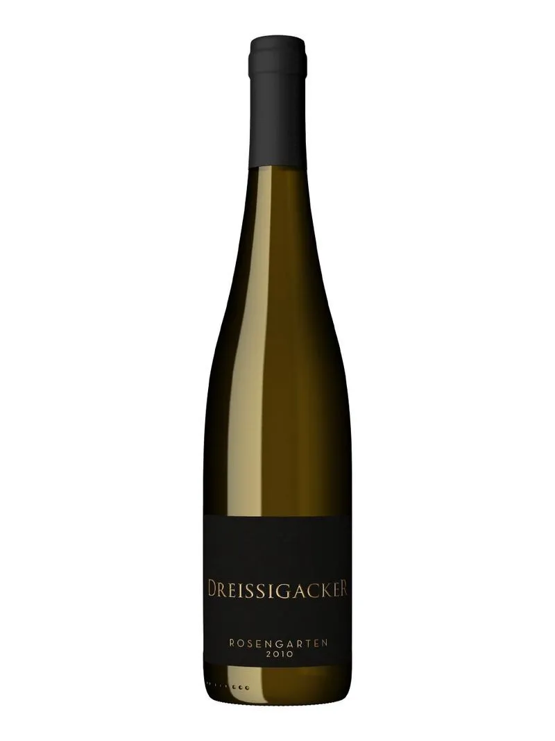 Dreissigacker Rosengarten Riesling 2010