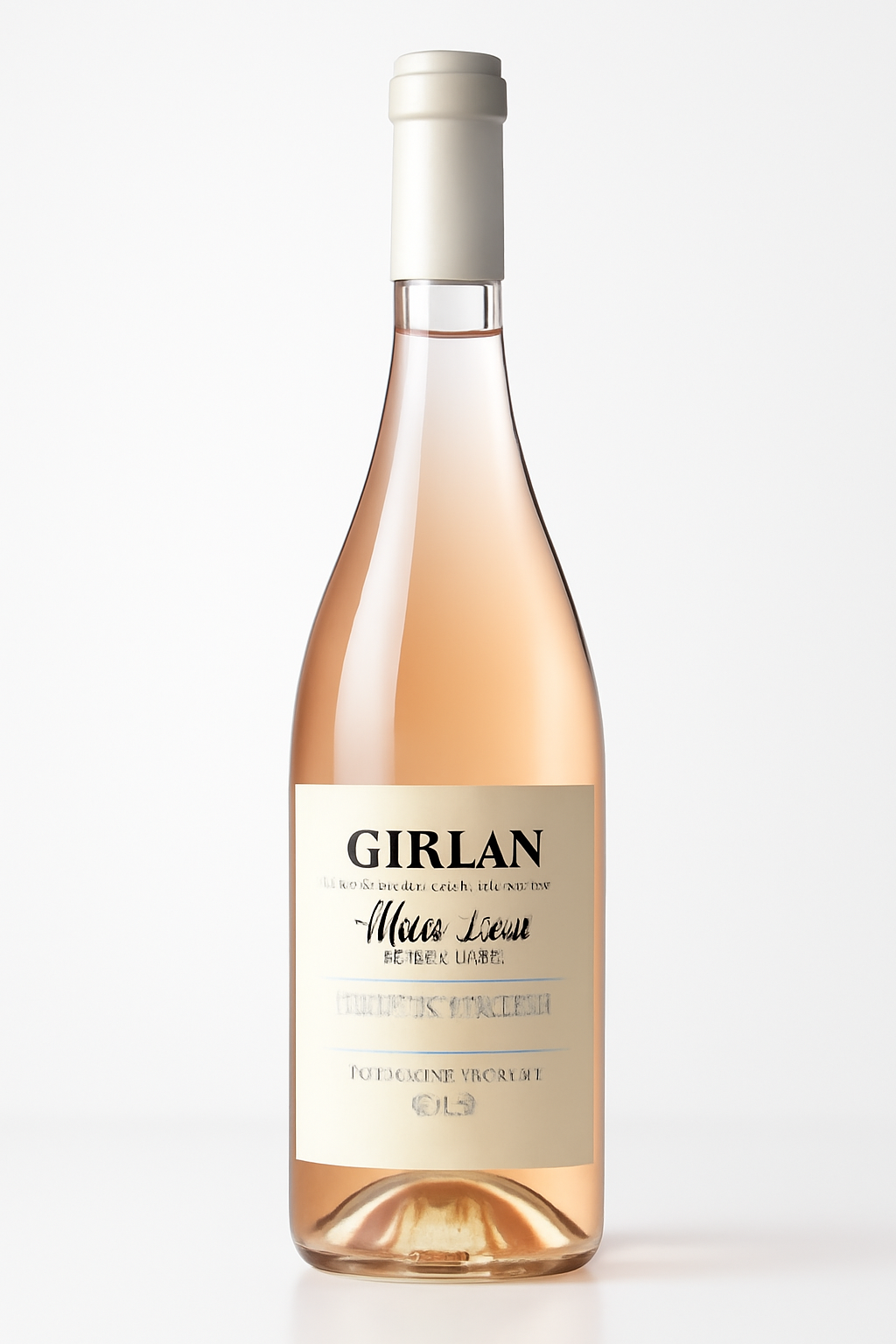448 s.l.m.- IGT Rosé dei Vigneti Dolomiti