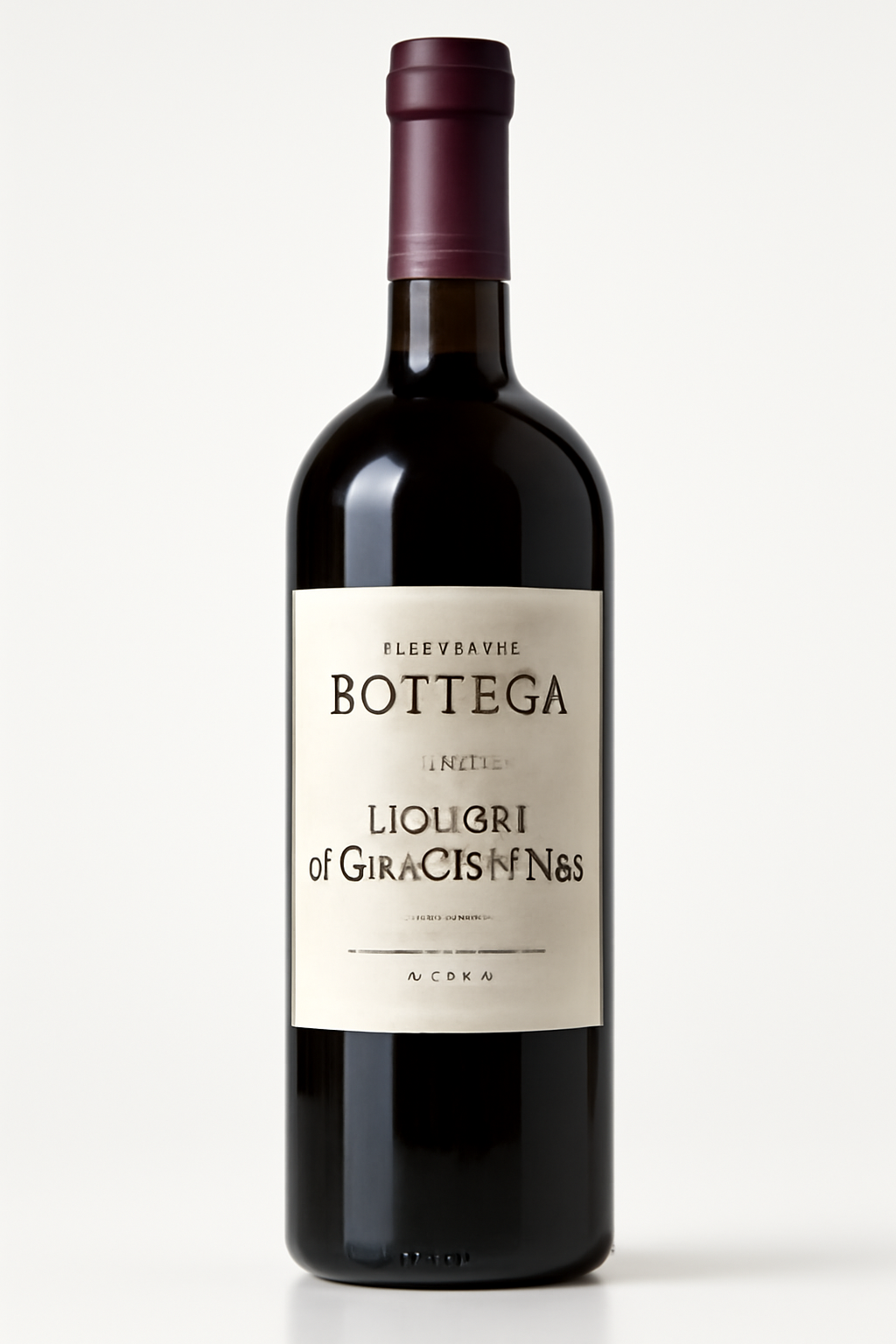 LIQUORE al Cioccolato Nero