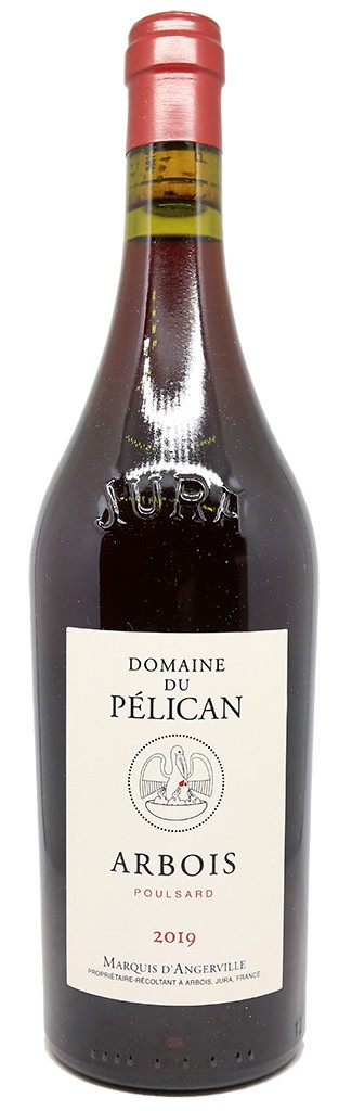 Domaine du Pélican Arbois Poulsard