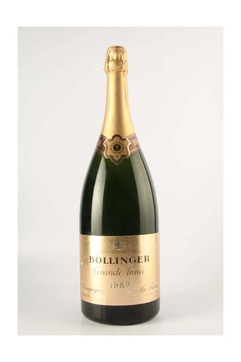 Bollinger Bollinger La Grande Année Magnum 2015