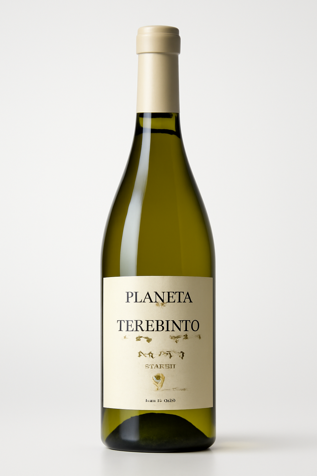 Terebinto, Grillo, Sicilia Menfi DOC BIO