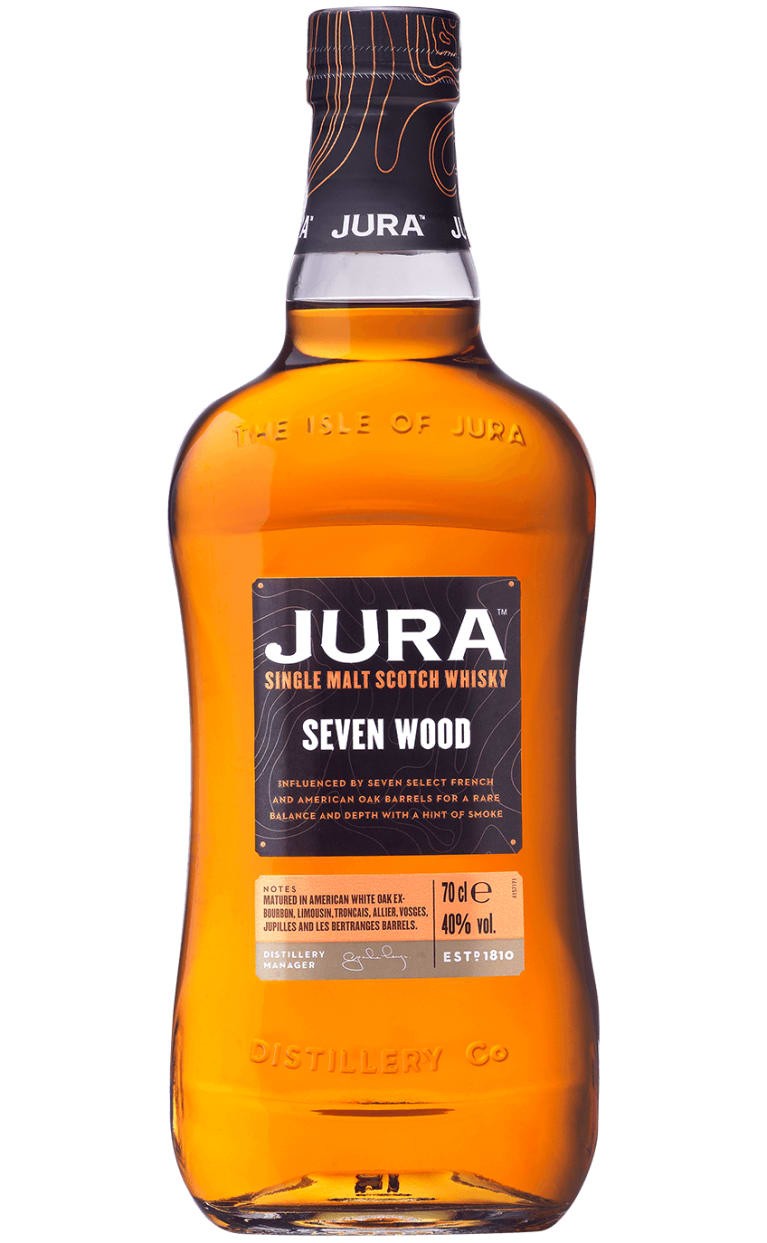 Jura Jura Seven Wood