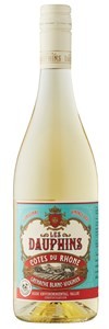Les Dauphins Blanc