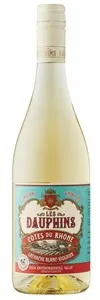 Cellier des Dauphins Les Dauphins Blanc 2025